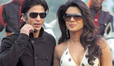 Shah Rukh Khan supports Priyanka Chopra, says she will make India proud!